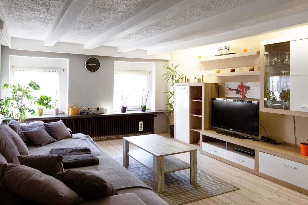 Immobilie in Zell im Wiesental - Große 4,5-Zimmer-ETW mit Garten in Zell i.W. - OT Atzenbach - Bild 1