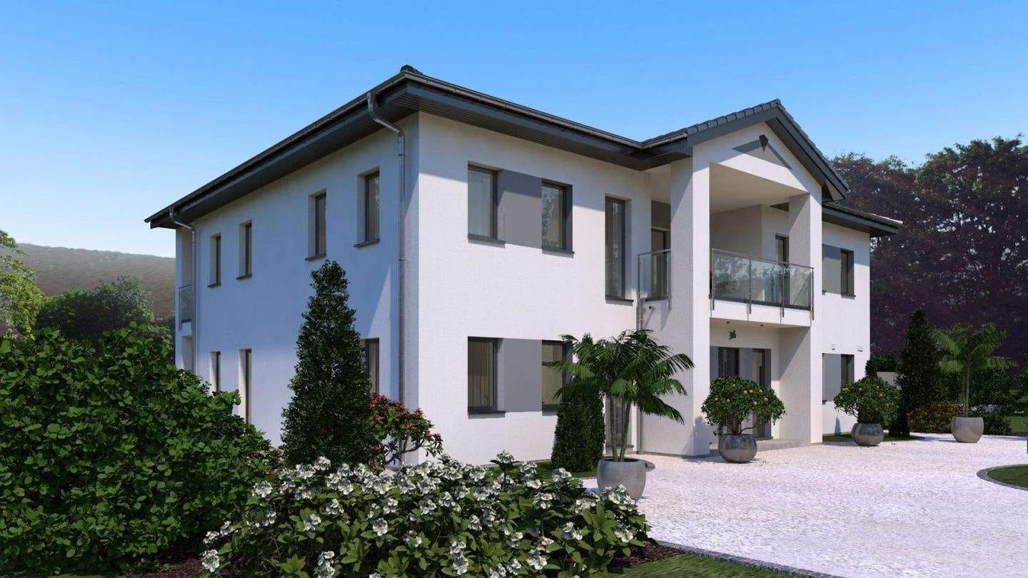 Immobilie in Dersau - OKAL HAUS - SEEBLICK DELUXE - 329 m² TRAUMVILLA - Bild 3
