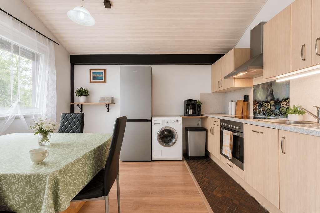 Immobilie in Butjadingen - Wohnen, wo andere Urlaub machen – Charmantes Endhaus an der Nordse - Bild 3