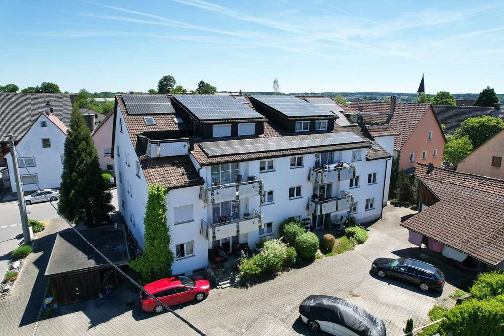 Immobilie in Krauchenwies - Investieren mit Weitblick – 2-Zimmer-Wohnung für Kapitalanleger - Bild 1