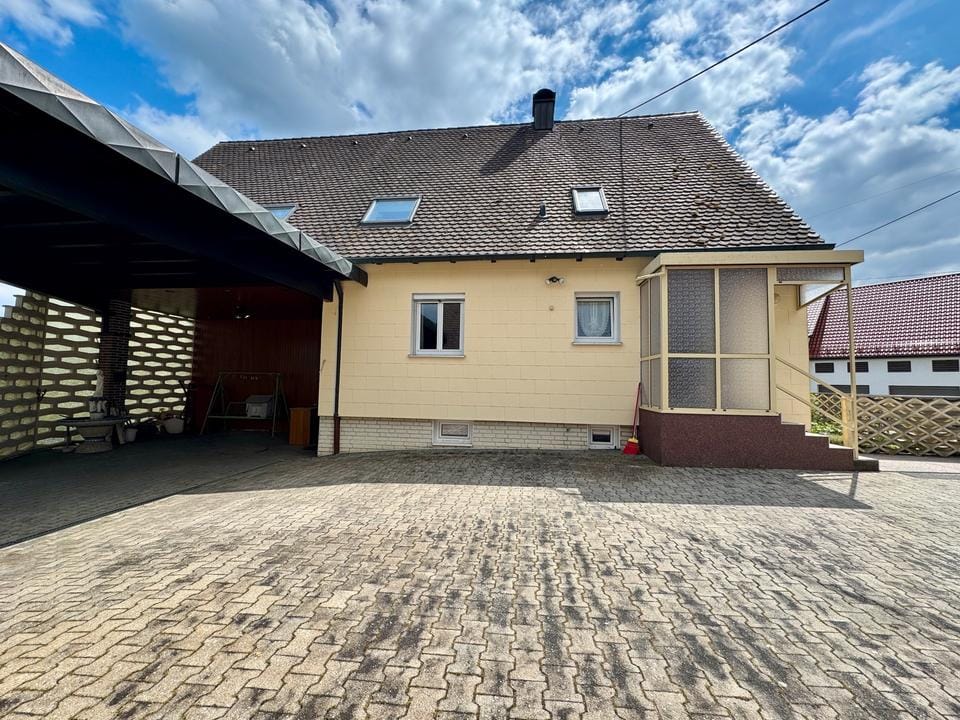 Immobilie in Heretsried - „Gartenoase & Lebens(t)raum – Geräumiges Zuhause vor Augsburgs Toren“ - Bild 0