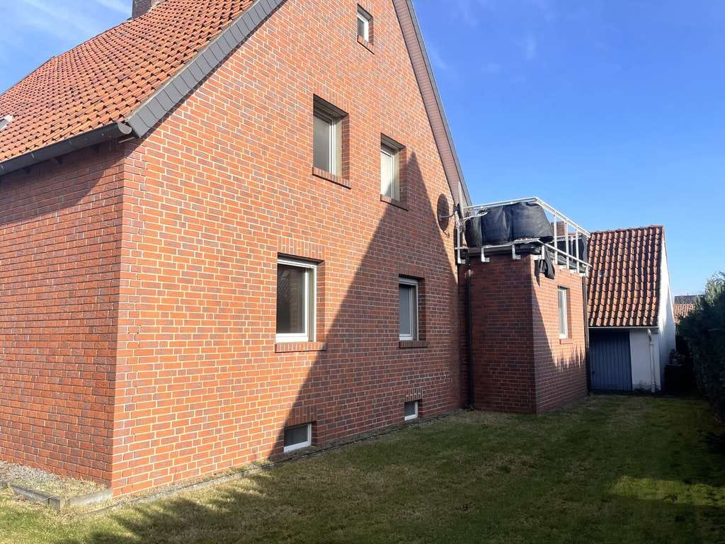 Immobilie in Bissendorf - Großzügiges und gepflegtes Einfamilienhaus in schöner Lage von Bissendorf - Natbergen! - Bild 1