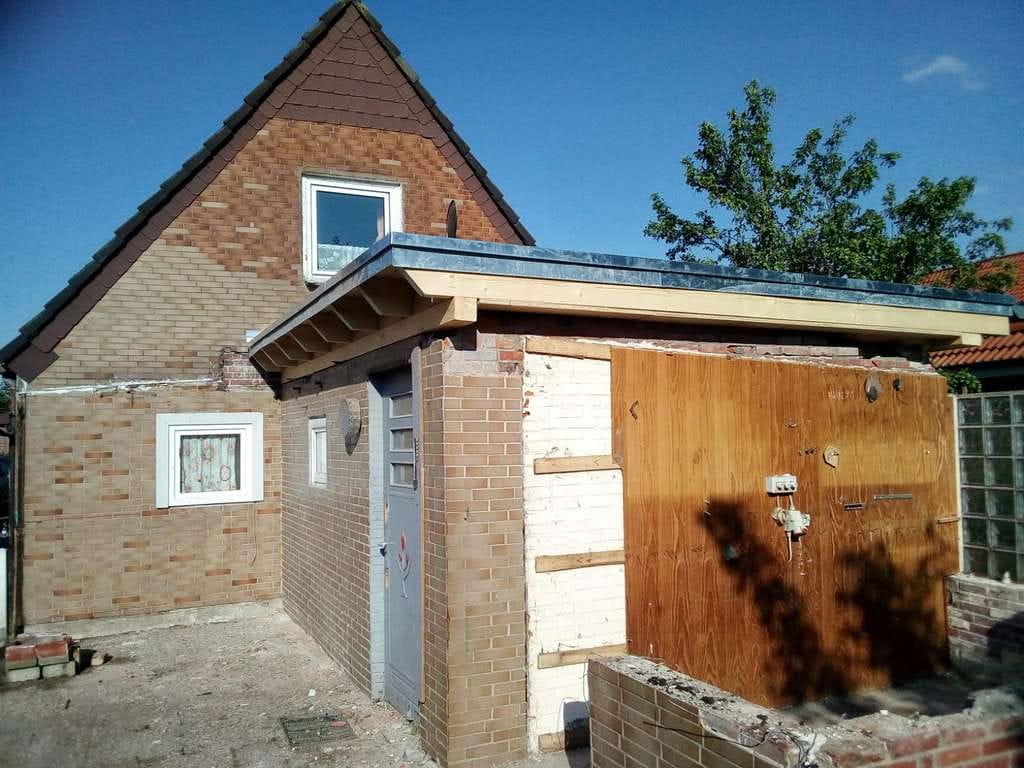 Immobilie in Wesselburen - Entkerntes 5-Zimmer-Einfamilienhaus zum Kauf in Wesselburen - Bild 3