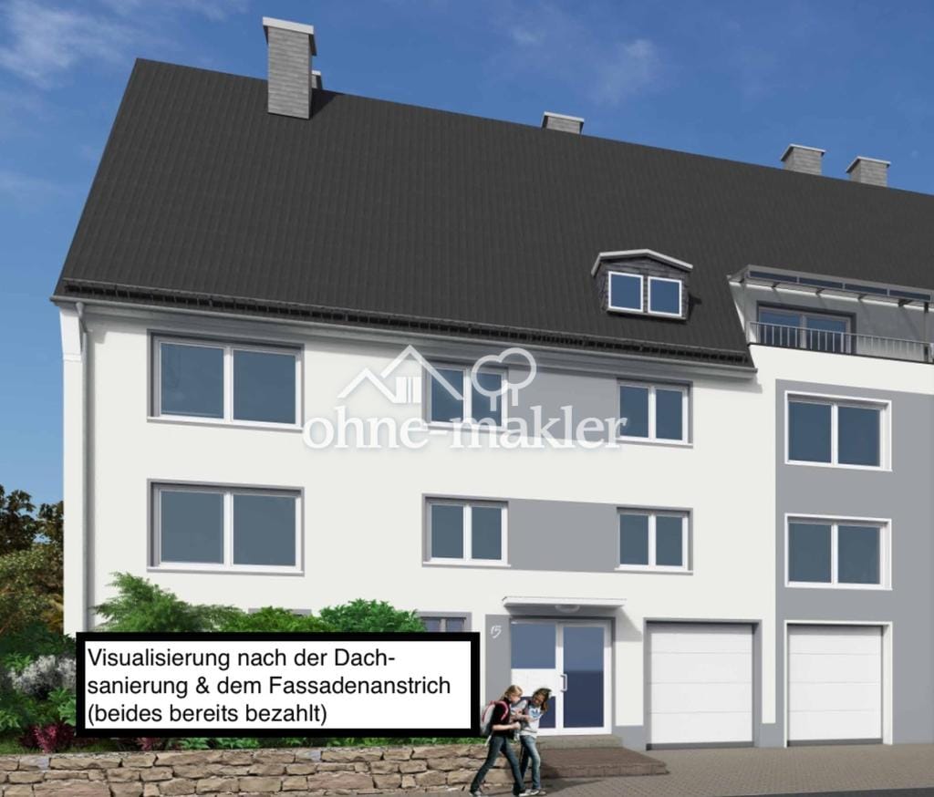 Immobilie in Siegen - Etagenwohnung in Siegen - Bild 2