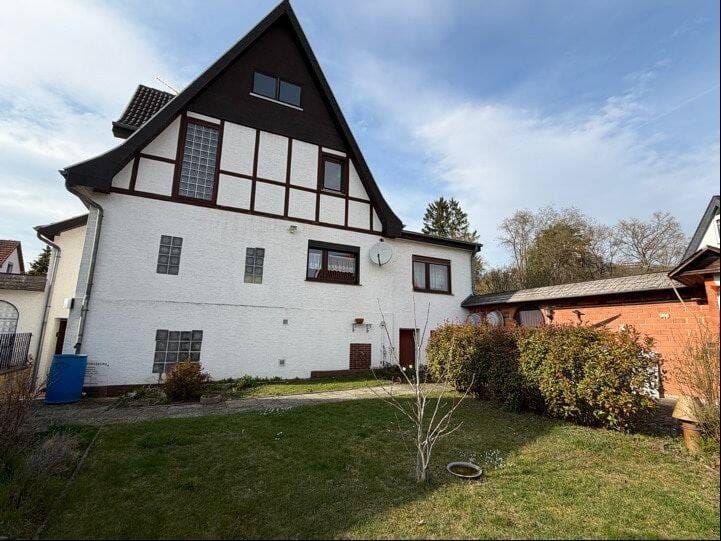 Immobilie in Rotenburg an der Fulda - Freistehendes Einfamilienhaus direkt in Rotenburg/F - Bild 2