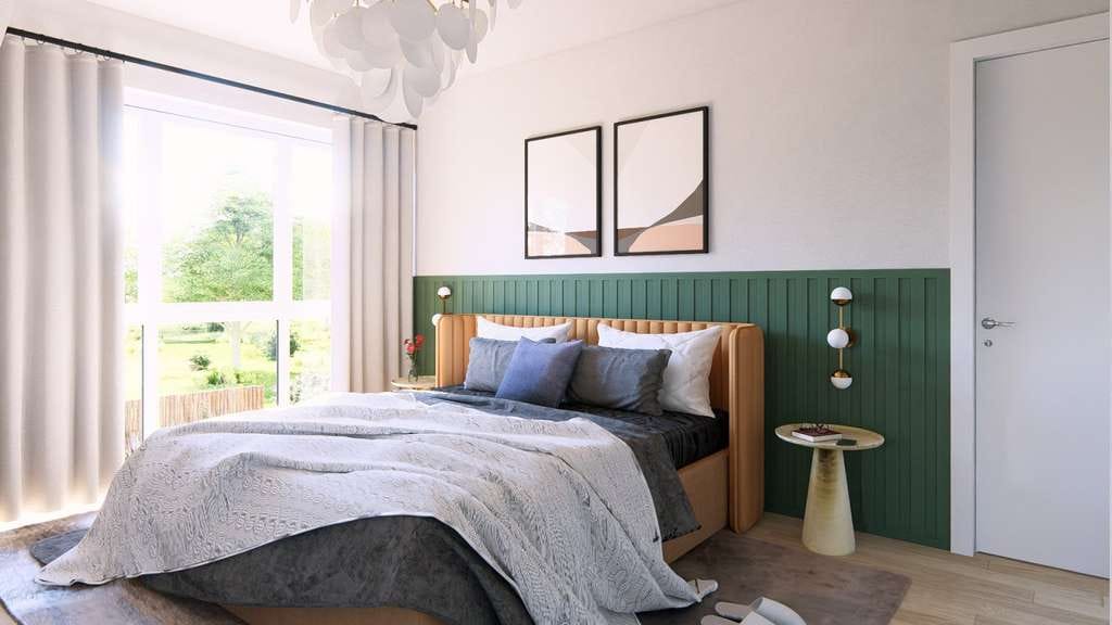 Immobilie in Rutsweiler an der Lauter - Offener Bungalow Connect 1 - Modernes Wohnen auf einer Ebene - Bild 3