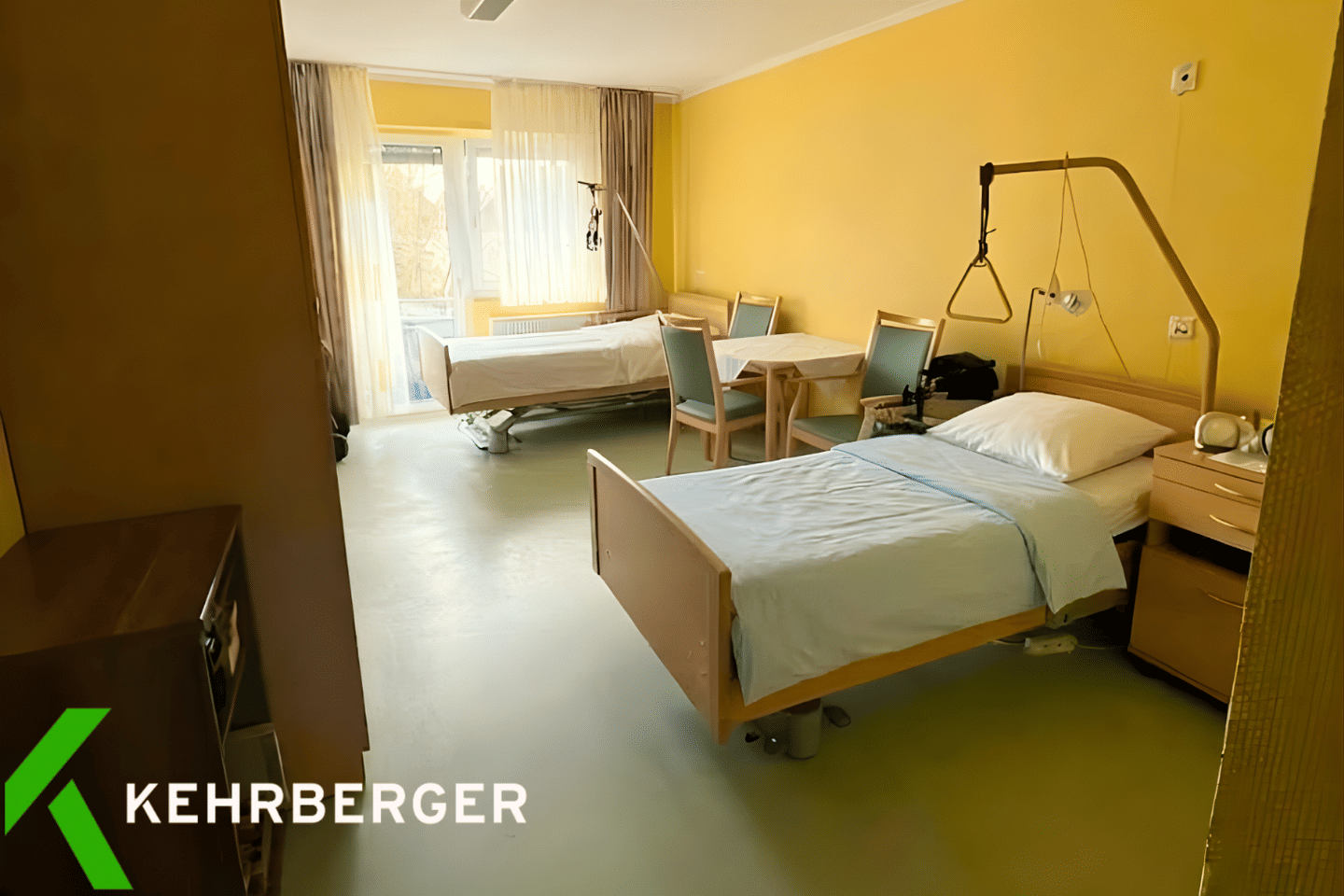 Immobilie in Ansbach - Sichere Kapitalanlage mit attraktiver Rendite - Pflegeapartment in der Seniorenresidenz Ansbach - Bild 1