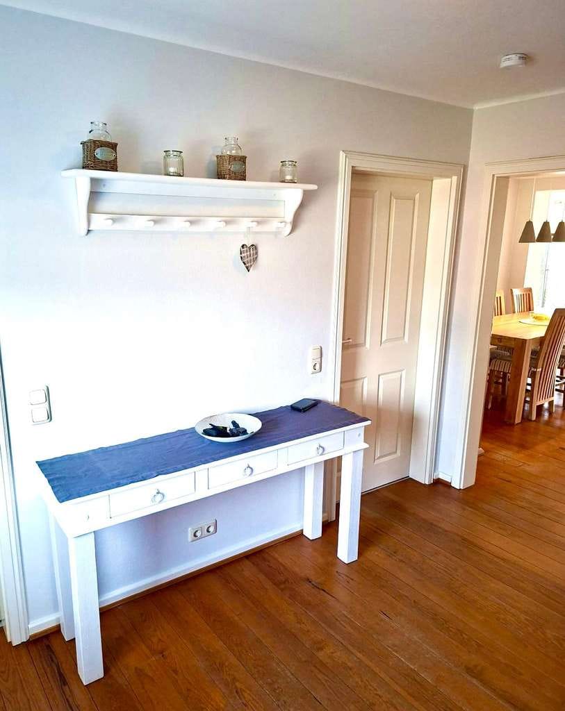 Immobilie in Brunsbek - Modernisiertes Einfamilienhaus in ruhiger Lage mit großem Garten - Bild 1