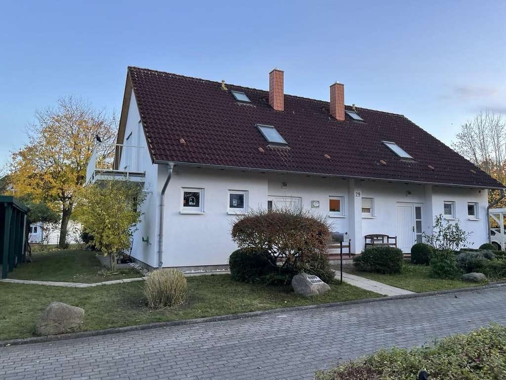 Immobilie in Garz/Rügen - Wohnen wo andere Urlaub machen oder selber Urlaubsanbieter werden. - Bild 2