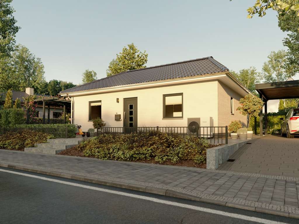 Immobilie in Klein Gladebrügge - Familienfreundlicher Bungalow im Kreis Segeberg – Ihr Traumhaus wartet! - Bild 2