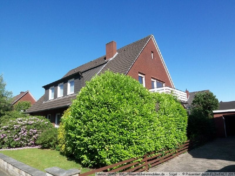 Immobilie in Meppen - Einfamilienhaus mit Einliegerwohnung in Meppen - Nödike! - Bild 2