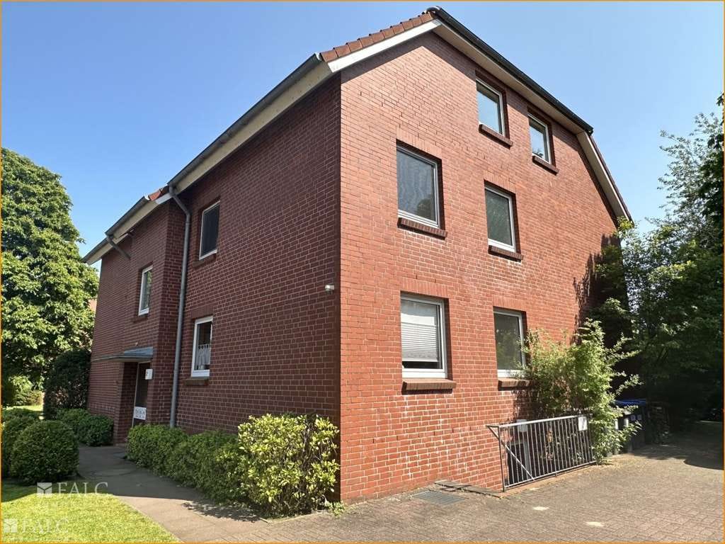 Immobilie in Burweg - Tolle Kapitalanlage mit neuer Heizung aus 2023! Mehrfamilienhaus mit 6 Wohneinheiten - Bild 1