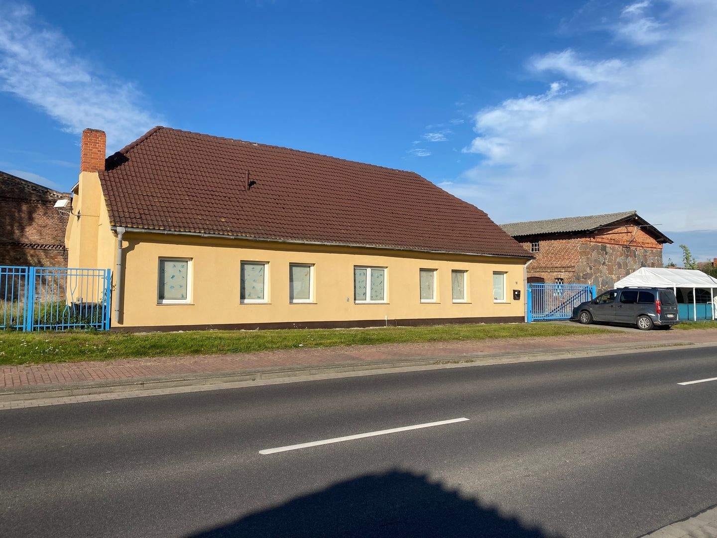 Immobilie in Rollwitz - Einfamilienhaus mit großen Nebengelass - Bild 0