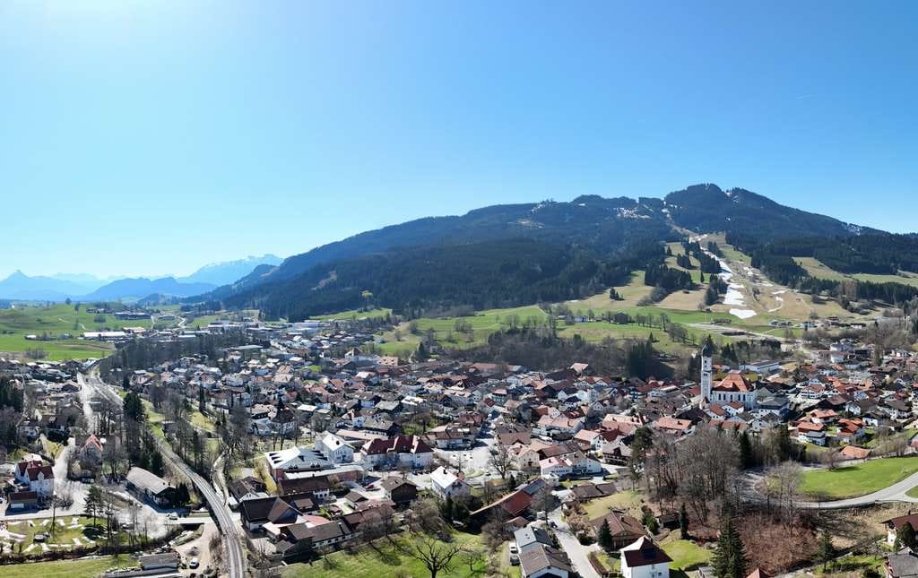 Immobilie in Nesselwang - Wohnen im Urlaubsgebiet Allgäu - Bild 2