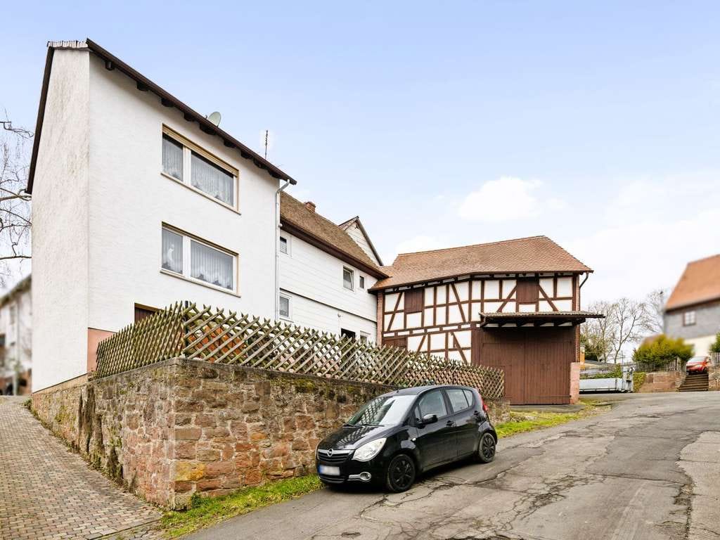 Immobilie in Kirchhain - Charmantes Einfamilienhaus in Kirchhain - Bild 2
