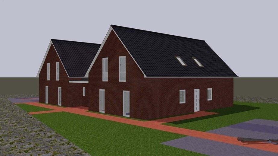 Immobilie in Bawinkel - Exklusive Dachgeschosswohnung in Bawinkel-Lindenstraße 85,5 m² (Whg. 5) - Bild 0