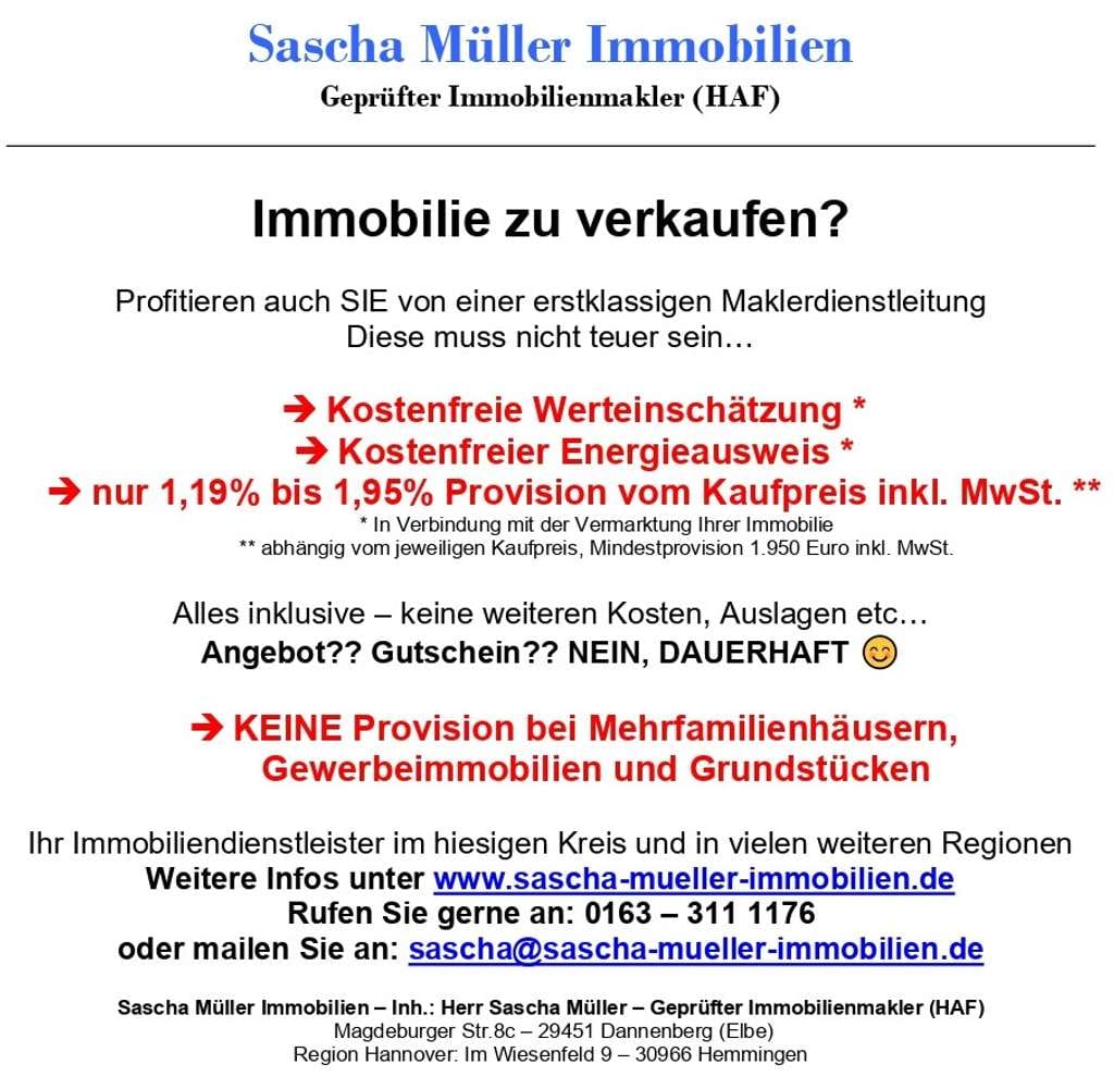 Immobilie in Soltendieck - Faktor 15 * Voll vermietet * Solides MFH mit Ausbaumöglichkeit - Bild 3