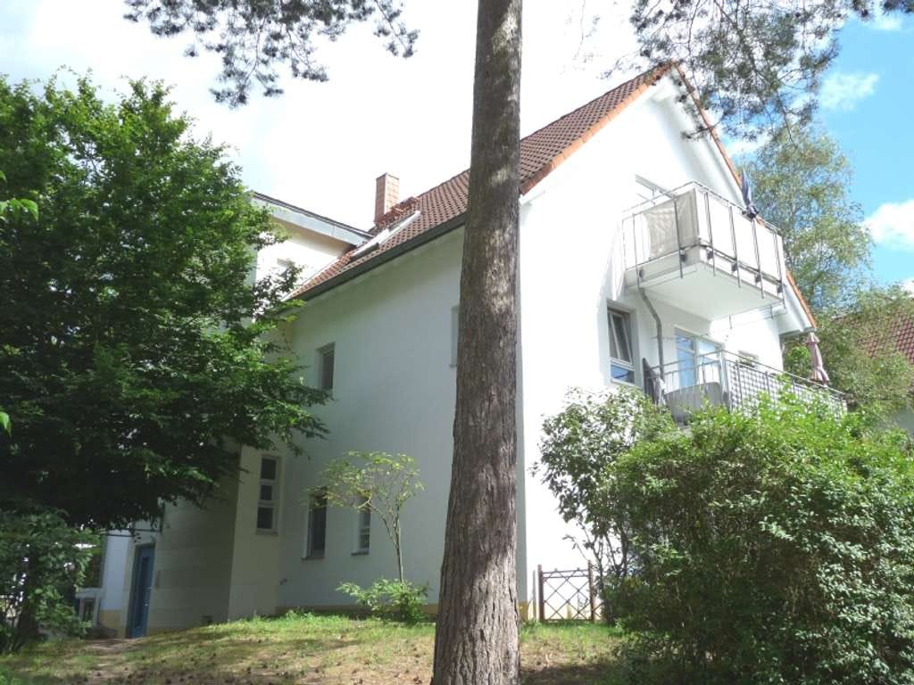 Immobilie in Hohen Neuendorf - Vermietete 2-Zimmerwohnung mit West-Balkon - Bild 1