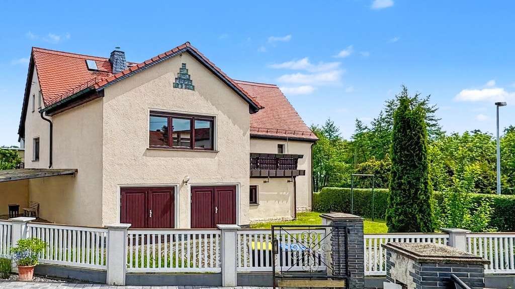 Immobilie in Pölzig - Einfamilienhaus mit Einliegerwohnung in Pölzig - Bild 2