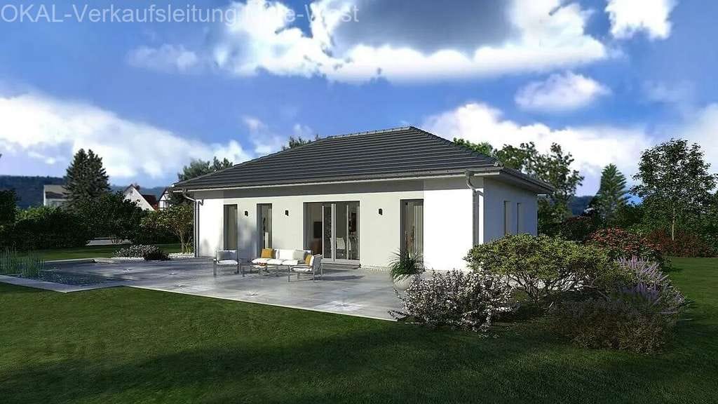 Immobilie in Schriesheim - Bungalow 1: Modern wohnen - alles auf einer Ebene. Mit Wohnkeller. - Bild 3