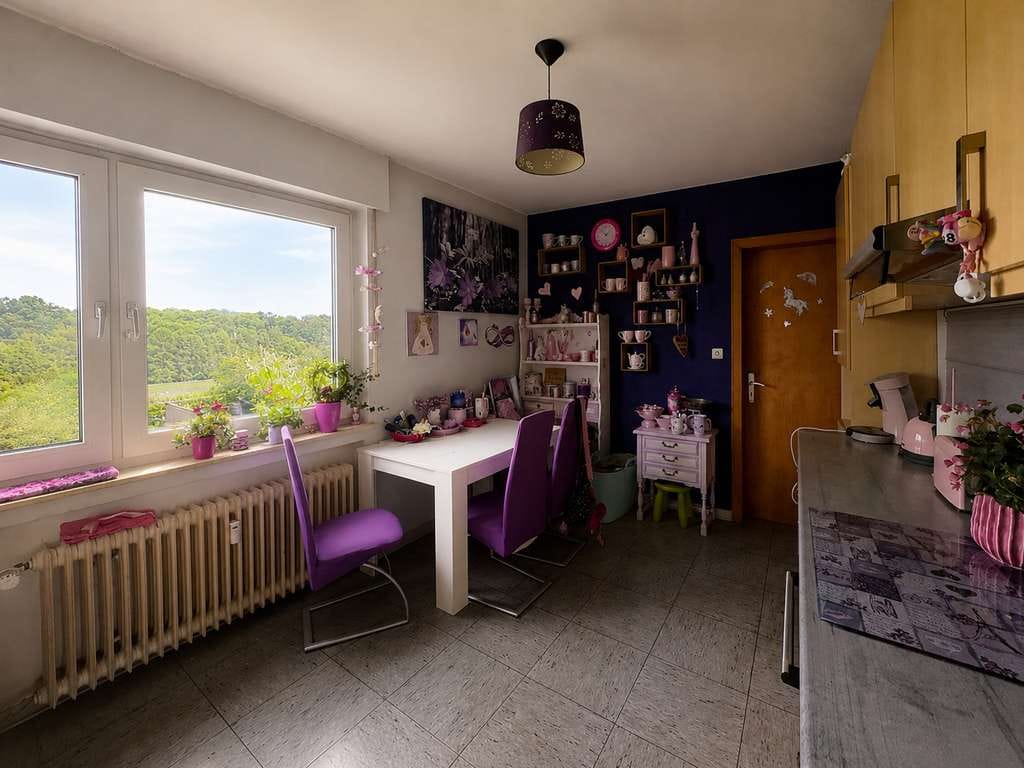 Immobilie in Extertal - Solide Kapitalanlage in Almena/Extertal: 
Vollvermietetes 3-Parteien-Haus mit Potenzial - Bild 5