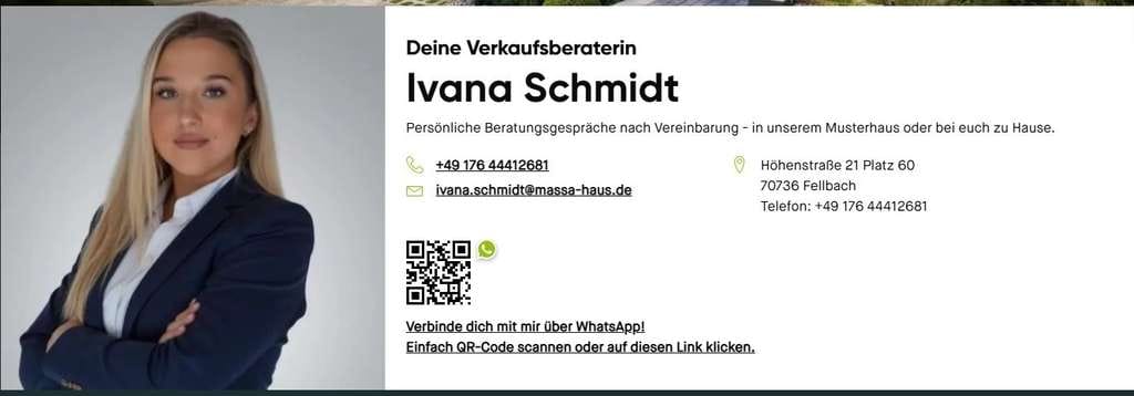 Immobilie in Kernen im Remstal - 🏆 Doppelhaushälfte Twinstyle 14.01 S auf 3 Ebenen- massa haus 🏆 - Bild 1
