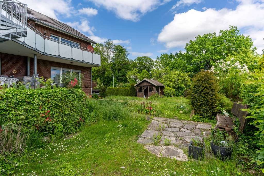Immobilie in Beckum - Zweifamilienhaus in ruhiger Lage von Beckum-Vellern - Bild 2