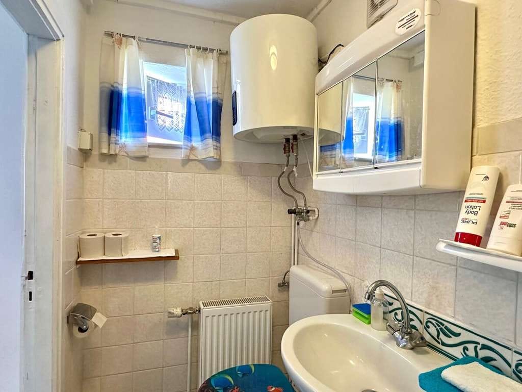 Immobilie in Eggesin - HORN IMMOBILIEN ++ gemütliches Zuhause in idyllischer Lage, Doppelhaushälfte in Eggesin - Bild 2