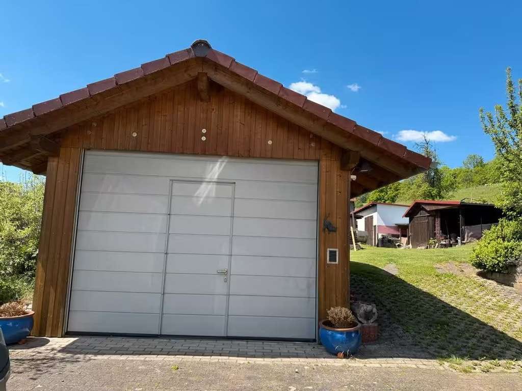 Immobilie in Kirchheim - Kirchheim-OT, Wohnhaus mit ELW - Bild 5
