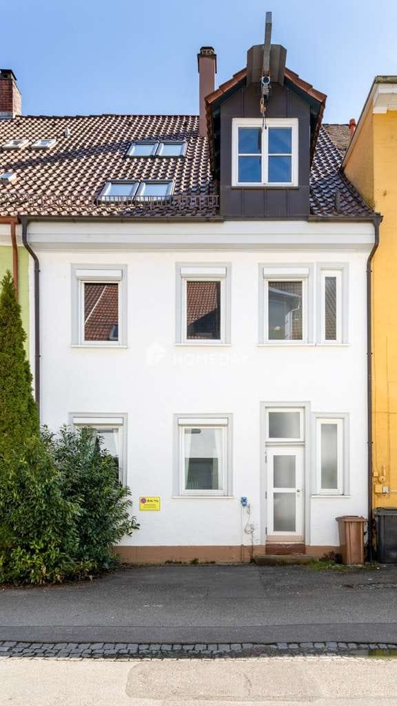 Immobilie in Oberndorf am Neckar - Projekt mit Potenzial: Wohn- und Geschäftshaus mit Ladenfläche & vorbereitetem DG-Ausbau - Bild 3