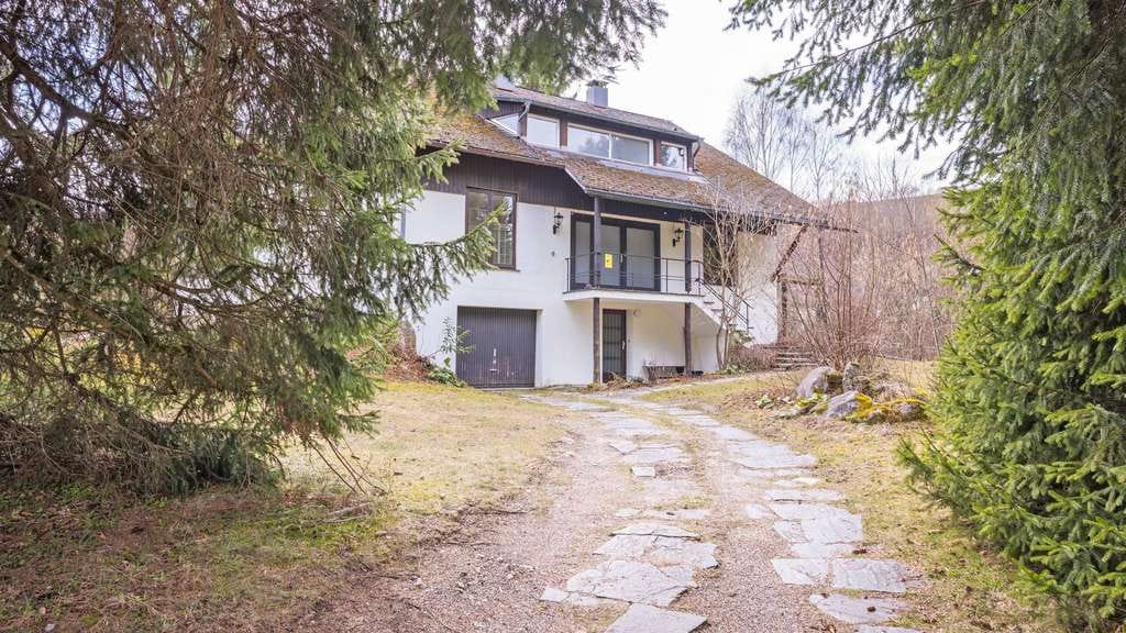 Immobilie in Hinterzarten - Parkgrundstück mit Bestandshaus & Neubaupotenzial - Bild 3