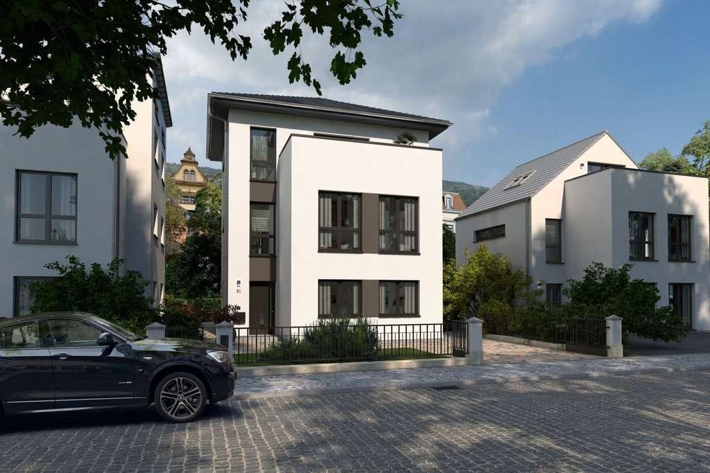Immobilie in Rieschweiler-Mühlbach - IN DIESEM HAUS WIRD GEMÜTLICHKEIT MIT LUXUS GEPAART - Bild 1