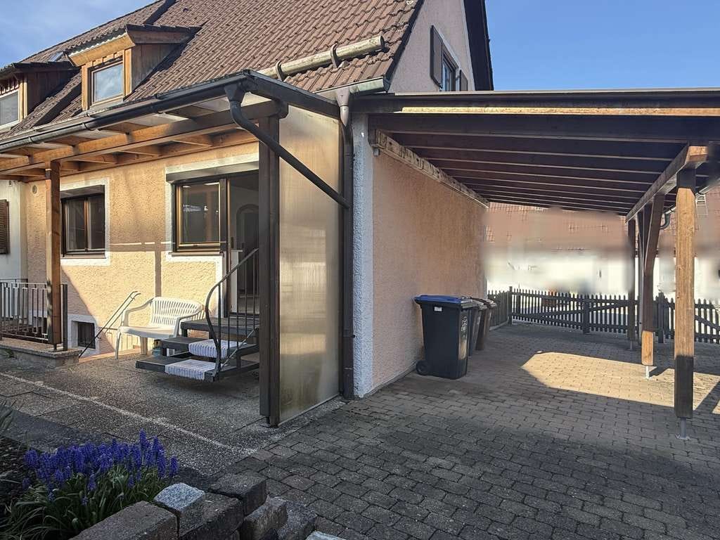 Immobilie in Penzberg - Kleines Haus - große Träume - Bild 3