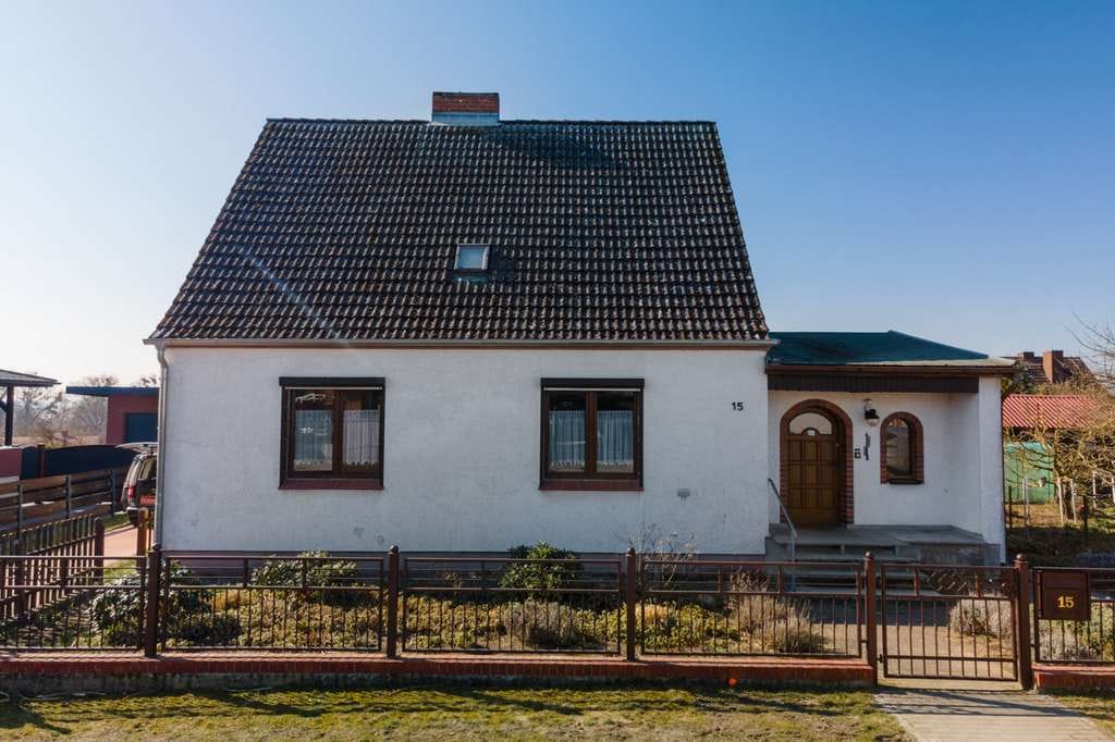 Immobilie in Gartz (Oder) - Solides Einfamilienhaus mit Potenzial und viel Platz zum Gestalten - Bild 2