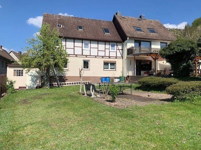 Immobilie in Bodenwerder - Charmantes Wohnen- 2 Häuser auf einem Grundstück in guter Lage - Bild 4