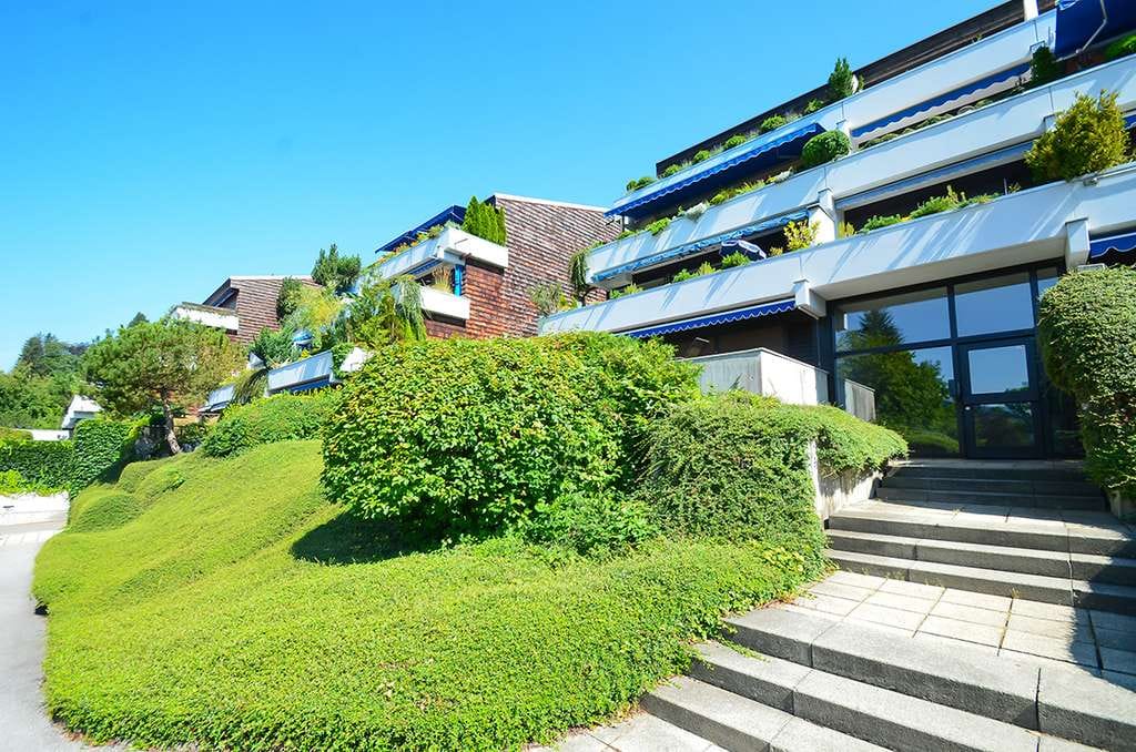 Immobilie in Tegernsee - 2,5-ZIMMER-TERRASSEN-ETW MIT SEE-UND BERGBLICK, Tegernsee - Bild 2