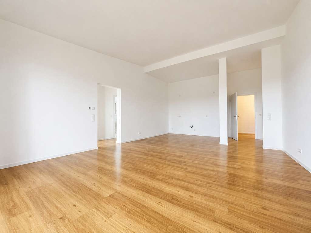 Immobilie in Emtmannsberg - 4,5-Zimmer-Traumwohnung KfW-40 Standard in perfekter Lage mit Garten - Bild 1