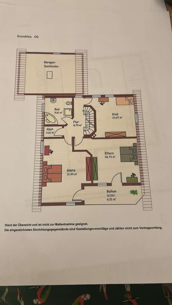 Immobilie in Moorenweis - Einfamilienhaus mit viel Platz - Bild 2