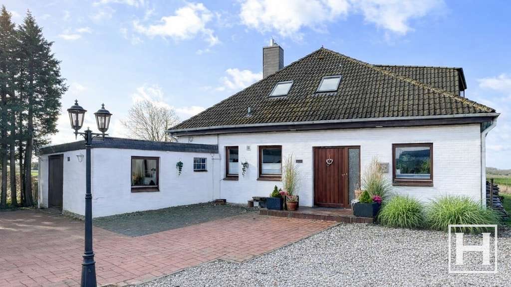 Immobilie in Kayhude - Wohnen mit Weitblick ins Grüne - Bild 0