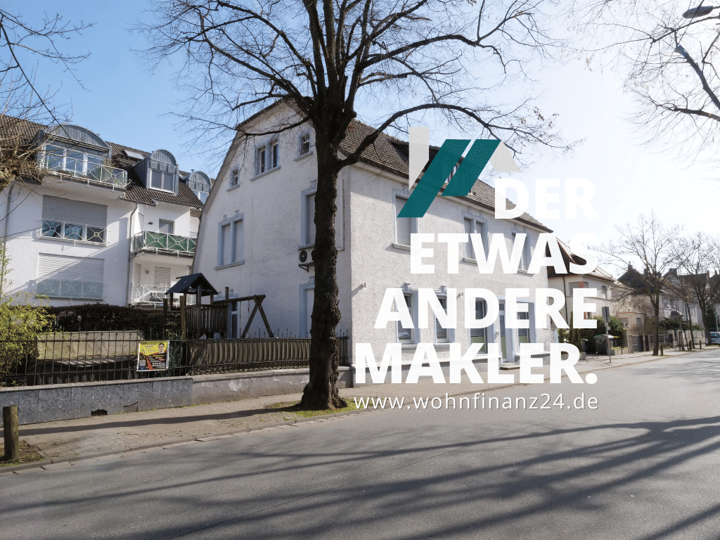 Immobilie in Groß-Gerau - Voll vermietetes Wohn- und Geschäftshaus! - Bild 0
