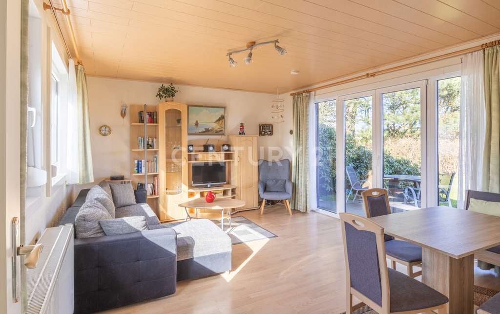 Immobilie in Hohenfelde - Sonne, Strand, Seeluft – Wochenendhaus in Ostseenähe - Bild 4