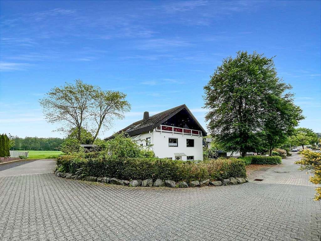 Immobilie in Wittgert - Einfamilienhaus auf traumhaftem Grundstück - Bild 1