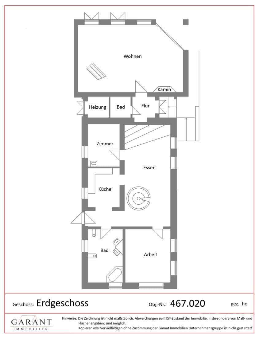 Immobilie in Wettin-Löbejün - Mehrfamilienhaus in Dobis (Dößel) - Bild 4