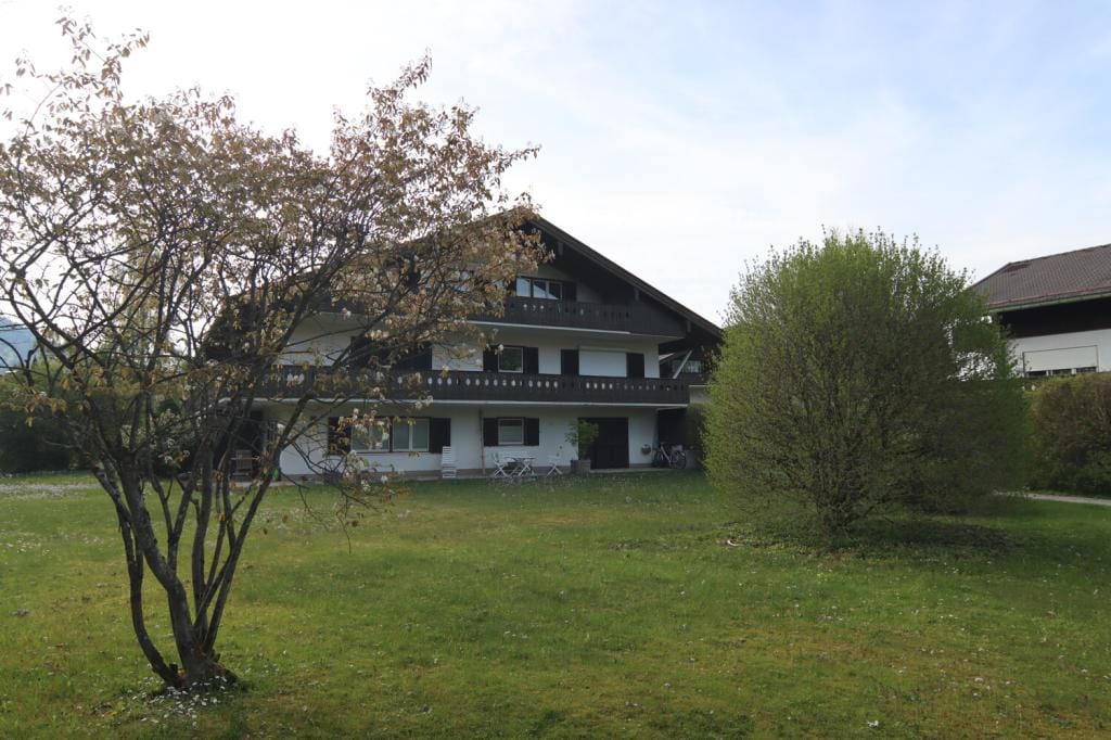 Immobilie in Rottach-Egern - Dachgeschosswohnung in Rottach-Egern - Bild 1