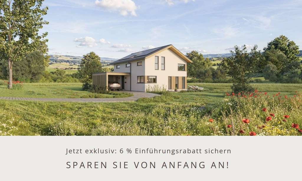 Immobilie in Meißenheim - FAST FERTIG PLUS, QNG und viel Platz für deine Träume - Bild 0