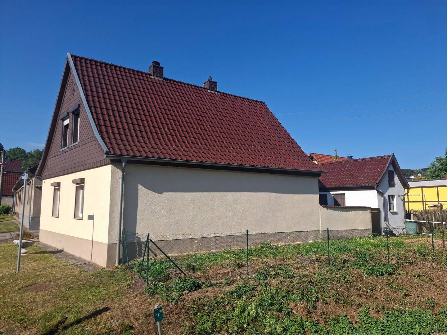 Immobilie in Arnstein - Wiederstedt: Einfamilienhaus in idyllischer ruhiger Lage zu verkaufen  - Bild 2