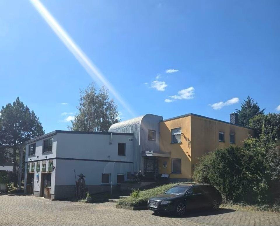 Immobilie in Sondershausen - Mehrfamilienhaus in Sondershausen (Berka) - Bild 0