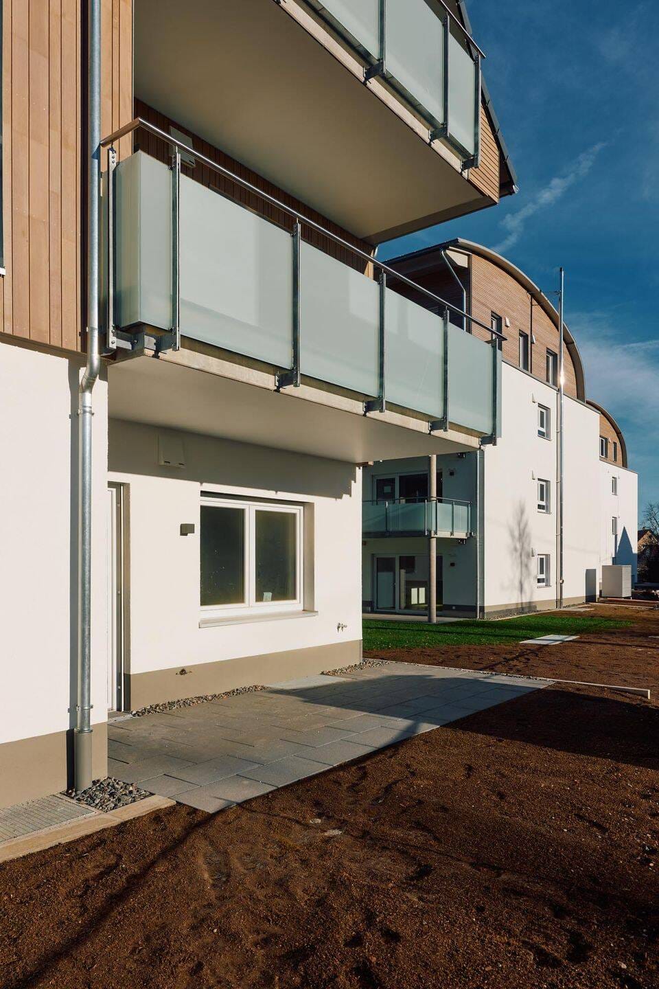 Immobilie in Villingendorf - ERSTBEZUG ZUM TOP-PREIS und AUSTATTUNG: NEUBAU-Eigentumswohnung in Villingendorf - Bild 4
