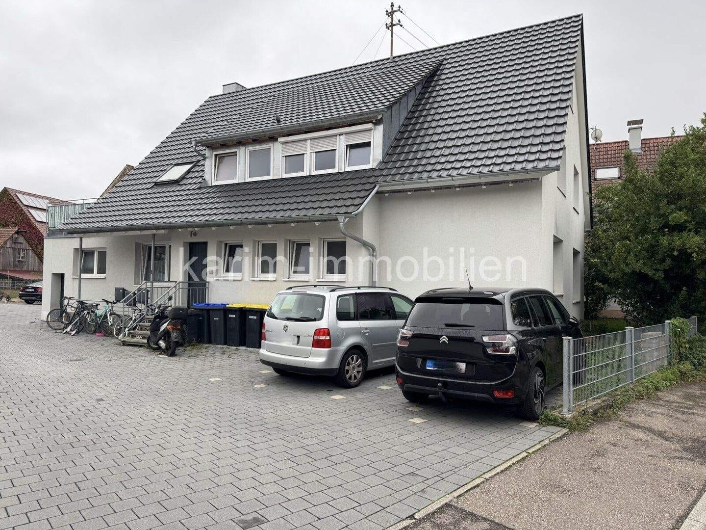 Immobilie in Bad Krozingen - Zweifamilienhaus mit integrierter Einliegerwohnung in etablierter Wohnlage - Bild 1