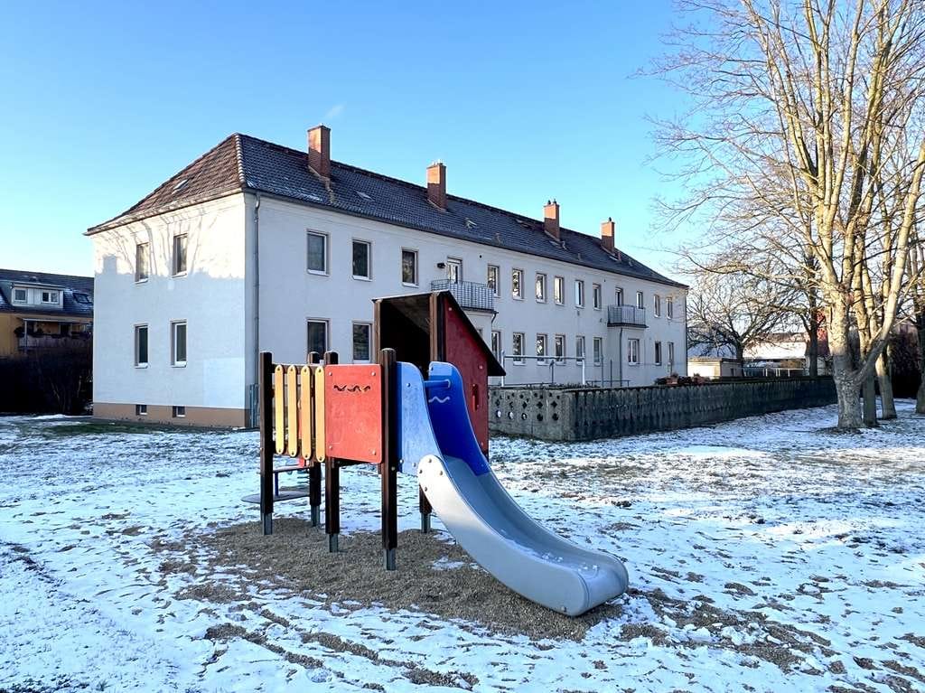 Immobilie in Delitzsch - 3-Zimmer-Eigentumswohnung in Delitzsch - Bild 0